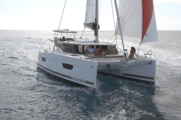 Fountaine Pajot Lucia 40 - immagine 2