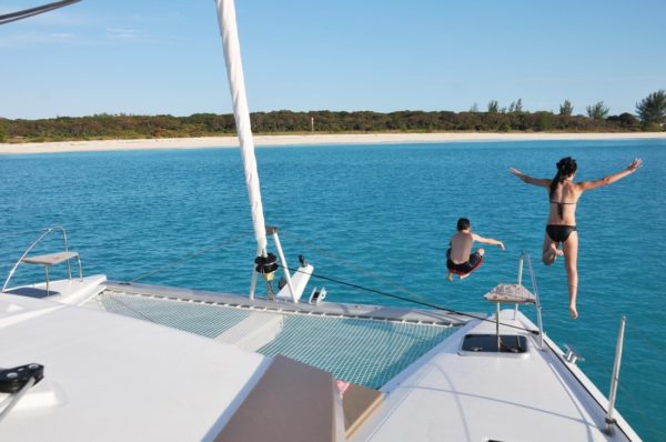 Fountaine Pajot Lucia 40 - immagine 4