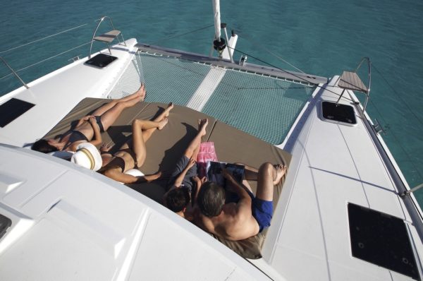 Fountaine Pajot Lucia 40 - immagine 3
