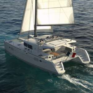 Catamarano Lagoon 450 Sun