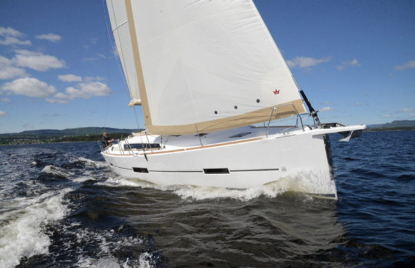 Dufour 412