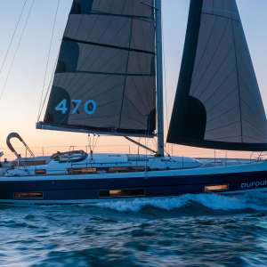 Dufour 470