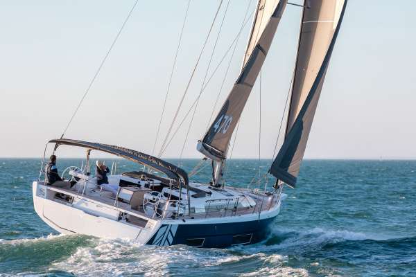 Dufour 470 - immagine 3