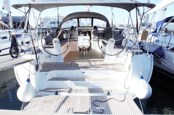 Bavaria 51 Cruiser - immagine 3