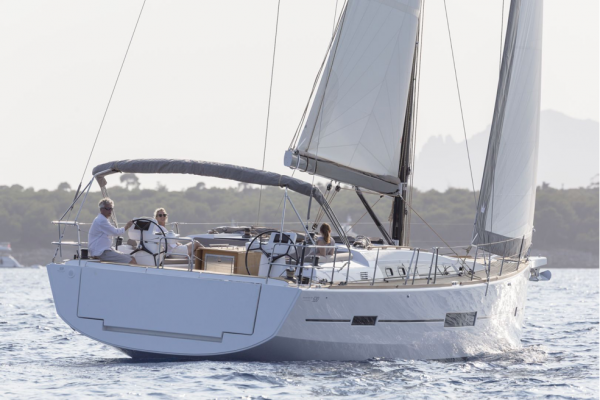 Dufour 520 Grand Large - immagine 3