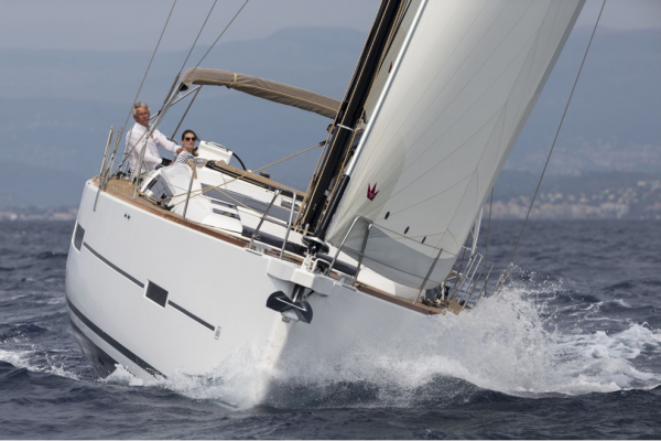 Dufour 520 Grand Large - immagine 2