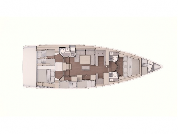 Dufour 530 - immagine 4