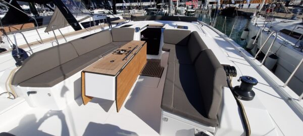 Dufour 530 - immagine 3