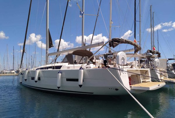 Dufour 56 Exclusive - immagine 2