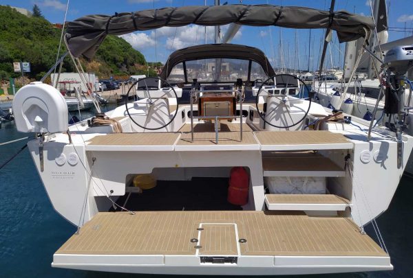 Dufour 56 Exclusive - immagine 3