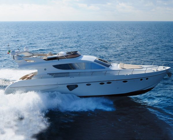 Enterprise Marine 600