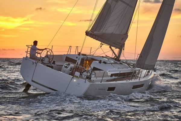 Jeanneau Sun Odyssey 440