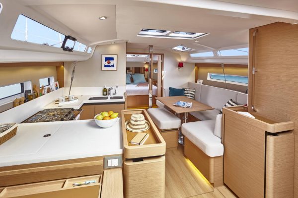 Jeanneau Sun Odyssey 440 - immagine 3