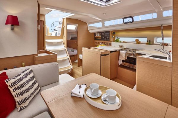 Jeanneau Sun Odyssey 440 - immagine 4