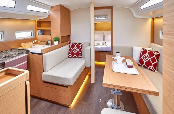 Jeanneau Sun Odyssey 410 - immagine 6