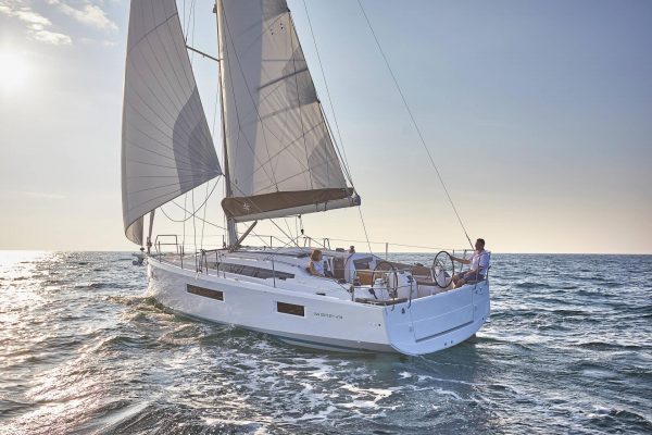 Jeanneau Sun Odyssey 410 - immagine 4