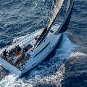 Jeanneau Sun Odyssey 410