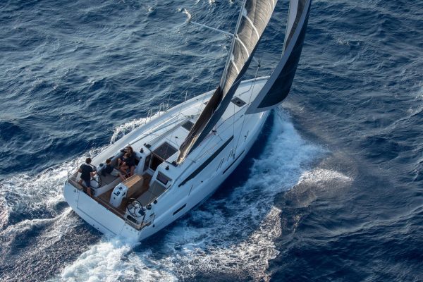 Jeanneau Sun Odyssey 410