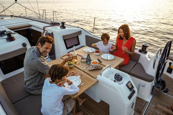 Jeanneau Sun Odyssey 410 - immagine 3