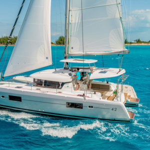 Lagoon 42