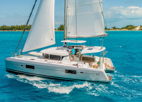 Lagoon 42