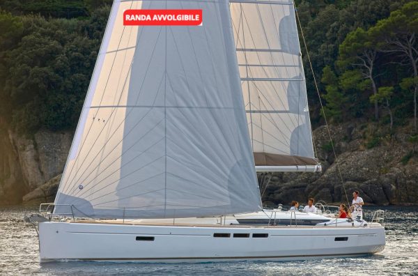Jeanneau Sun Odyssey 519