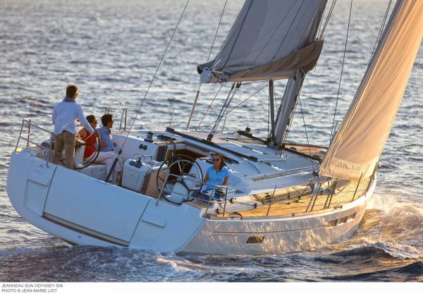 Jeanneau Sun Odyssey 519 - immagine 3