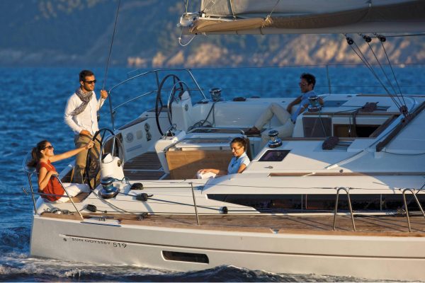 Jeanneau Sun Odyssey 519 - immagine 4
