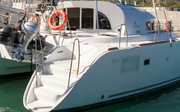 Lagoon 380 S2 - immagine 2