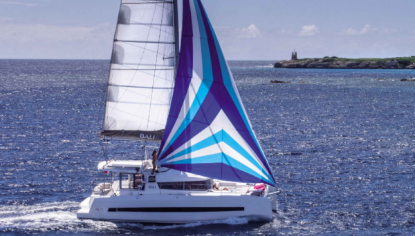 Bali 4.1 Catamaran