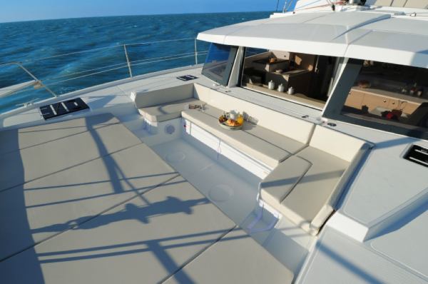 Bali 4.1 Catamaran - immagine 2