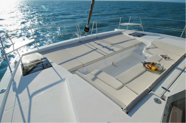 Bali 4.1 Catamaran - immagine 4