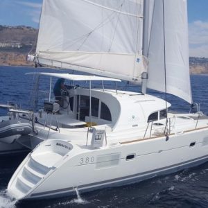 Lagoon 380 S2