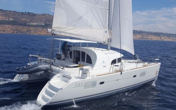Lagoon 380 S2