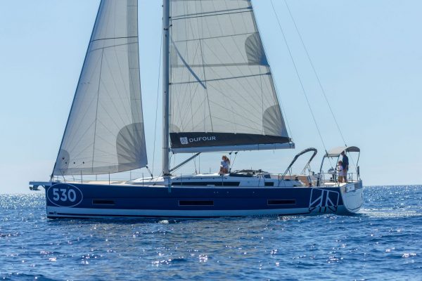 Dufour 530 - immagine 2