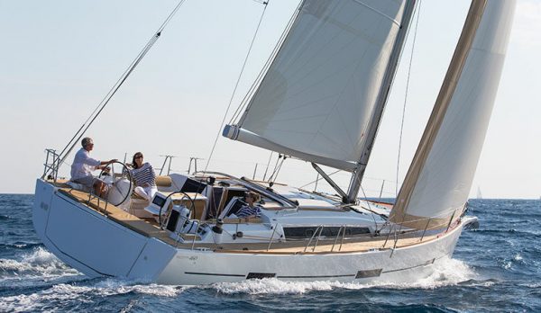 Dufour 460
