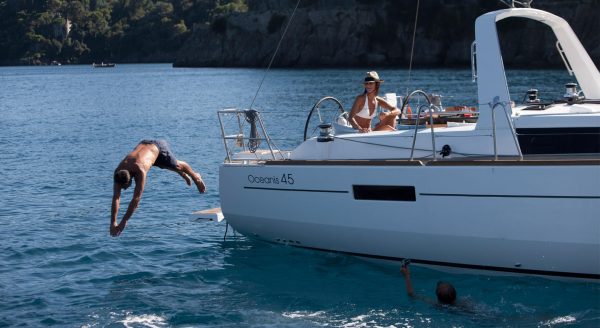 Beneteau Oceanis 45 - immagine 3