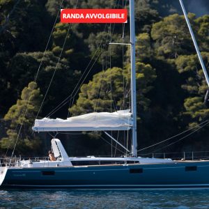 Beneteau Oceanis 48