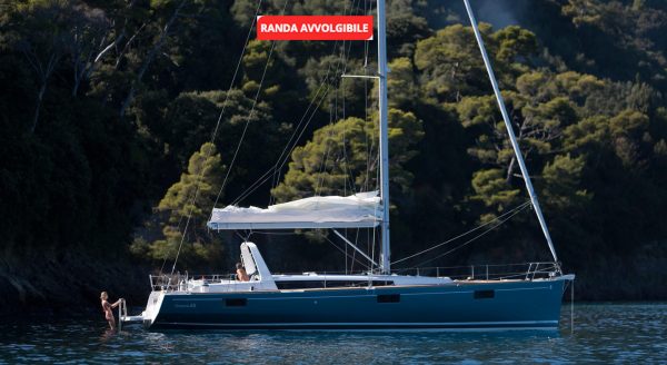 Beneteau Oceanis 48
