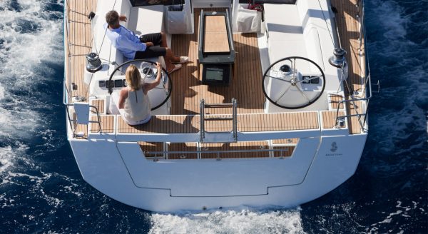 Beneteau Oceanis 48 - immagine 3