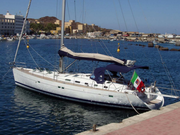 Beneteau Oceanis 523