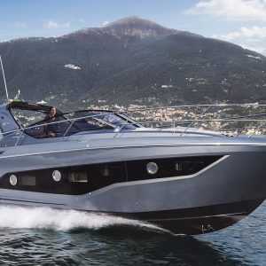 Cranchi Z35