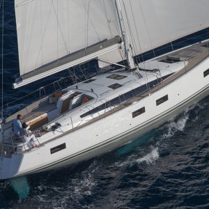 Jeanneau 54