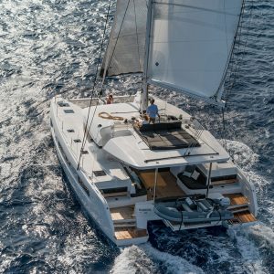 Lagoon 50