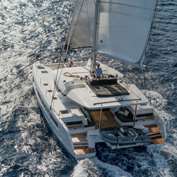 Lagoon 50