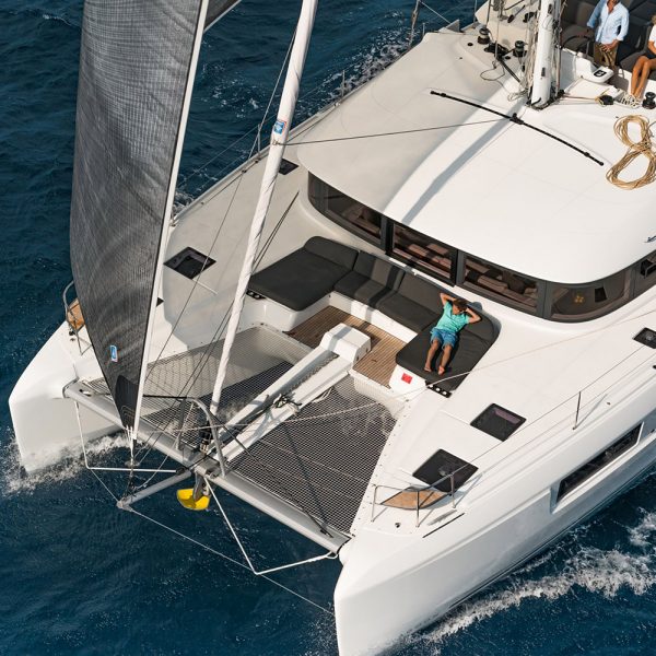 Lagoon 50 - immagine 3