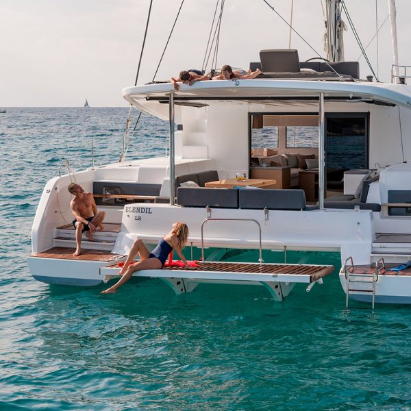 Lagoon 50 - immagine 4