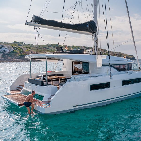 Lagoon 50 - immagine 2