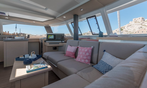 Fountaine Pajot Astréa 42 - immagine 4