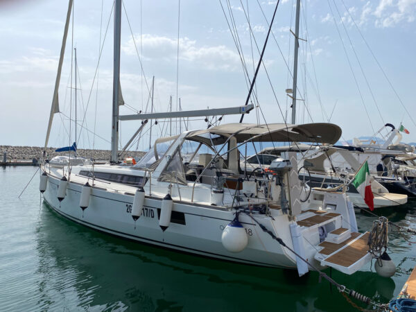 Beneteau Oceanis 48 - 2018 - immagine 2